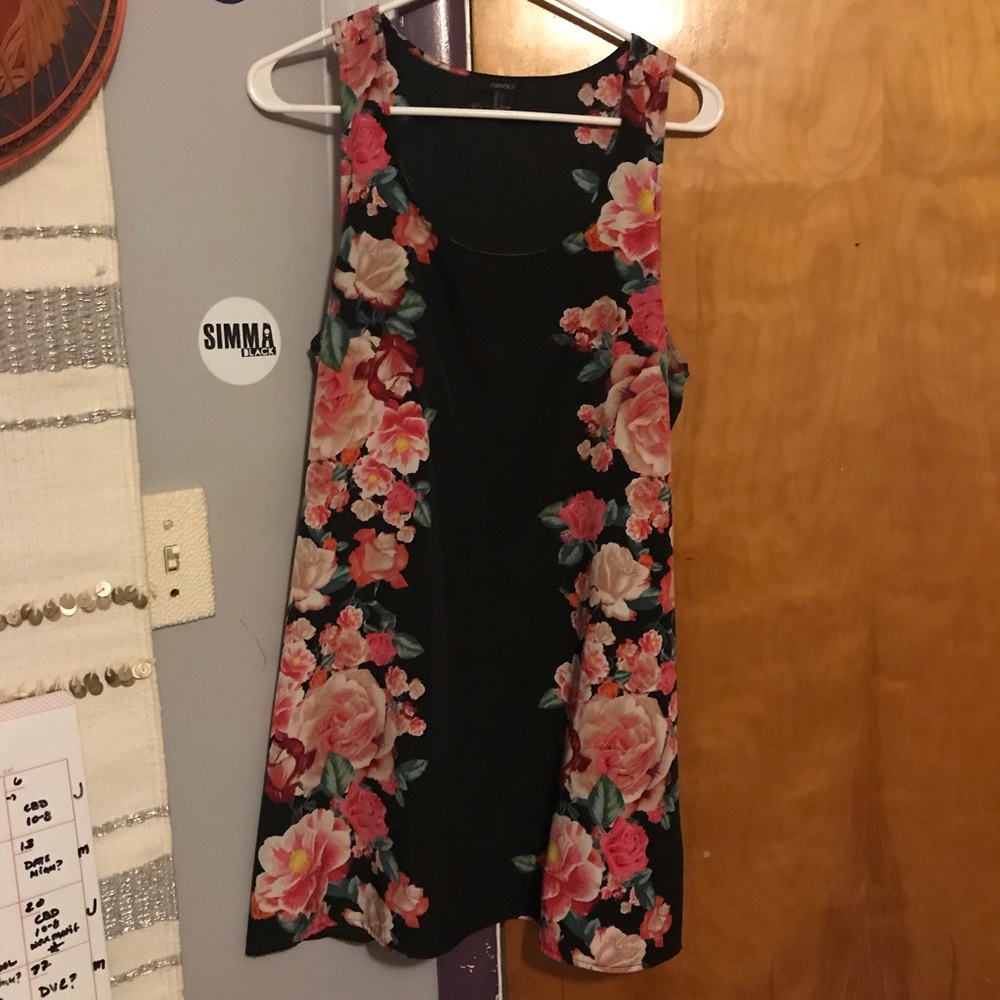 Forever 21 Shift Dress